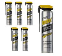 Rocket Tt Multi-Use Super Lubricant Water Displacement Wd Solution 6X 450Ml Tube