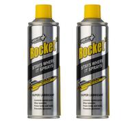Rocket Tt Super Lubricant Solution Cap & Straw 450Ml Anti Squeaks Rust Corrosion