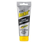 Rocket TT Thick Multi-Lube Super Grease 100g - Heavy Duty Anti-Rust Lubricant, Water & Corrosion Resistant, Reduces Friction, Extreme Temperature Performance for Automotive, Bikes & Tools