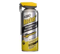 Rocket TT Treadmill Silicone Lube 400ml 100% Silicone Lubricant Spray