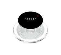 Rocket Yoga Instructor/Rocket Yoga Beginner Design PopSockets PopGrip for MagSafe