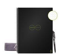 BIC Rocketbook Core Letter A4 Reusable Smart Notebook 32 Pages Dot Gri