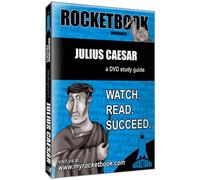 Rocketbooks: Julius Caesar [DVD] [2005] [Region 1] [US Import] [NTSC]