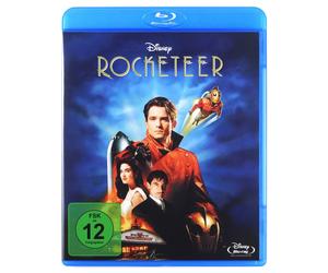 Rocketeer (Blu-ray) Bill Campbell Jennifer Connelly Joe Johnston