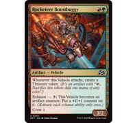 Rocketeer Boostbuggy | Aetherdrift