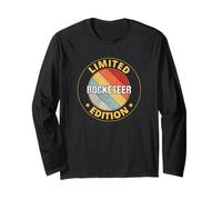 Rocketeer Long Sleeve T-Shirt
