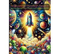 Rocketing Through Space: Journey Through Stars, Planets, and Fun Alien Worlds