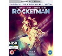 Rocketman – 4K Ultra HD & Blu-ray – 2019 – Region Free