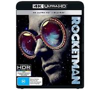Rocketman (4K UHD / Blu-ray) [Region B] [Blu-ray]