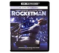Rocketman 4K UHD [Blu-Ray] [Region Free] (English audio. English subtitles)
