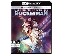 Rocketman [4K Ultra HD + Blu-ray]