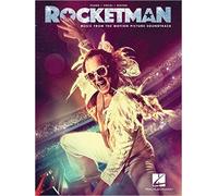 Rocketman Music from the Motion Picture Soundtrack Easy Piano by Hal Leonard Publishing Corporation