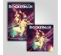 Rocketman DVD/CD Bundle