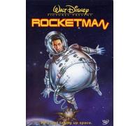 Rocketman (DVD) Harland Williams Jessica Lundy William Sadler (US IMPORT)