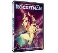 Rocketman (DVD) Taron Egerton Jamie Bell Richard Madden (US IMPORT)