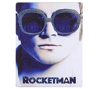 Rocketman Limited Edition Steelbook Blu Ray [Nordic Import]