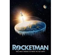 Rocketman: Mad Mike's Mission to Prove the Flat Earth