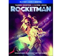 Rocketman [New Blu-ray] With DVD, Widescreen, Ac-3/Dolby Digital, Digital Copy