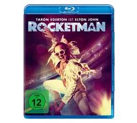 ROCKETMAN - TARON EGERTON,RICHARD MADDEN,BRYCE DALLAS... BLU-RAY NEW