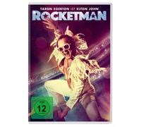 ROCKETMAN - TARON EGERTON,RICHARD MADDEN,BRYCE DALLAS... DVD NEW