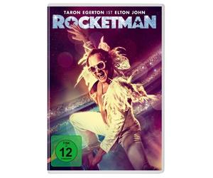 ROCKETMAN - TARON EGERTON,RICHARD MADDEN,BRYCE DALLAS... DVD NEW