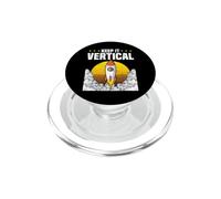 Rocketry Keep It Vertical Model Rocket PopSockets PopGrip for MagSafe