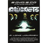 Rockets - A Long Journey: Videos & Rarities [DVD AUDIO]