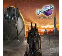 Rockets - Alienation (Orange Vinyl) [VINYL]