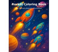 Rockets Coloring Adventure