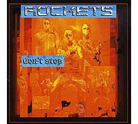 Rockets - Don't Stop (Black Vinyl) [VINYL]