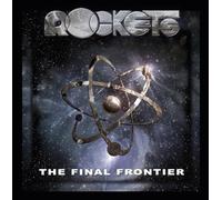 Rockets - Final Frontier (Electric Blue Vinyl) [VINYL]