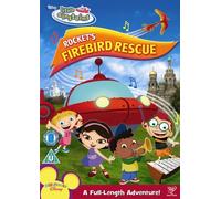 Rocket's Firebird Rescue [DVD]