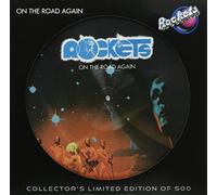 Rockets - On The Road Again (Pic Disc) [VINYL]