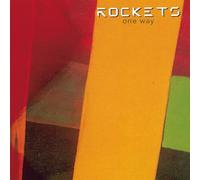 Rockets - One Way - Limited Blue Colored Vinyl [VINYL]
