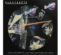 Rockets - Plasteroid (Picture Disc) [VINYL]