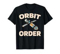Rockets Team Spacecraft Aviation - Aerospace Engineer T-Shirt