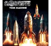 Rockets - Time Machine (Coloured Vinyl) [VINYL]