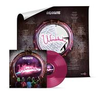Rockets - Wonderland (Vinyl Purple Gatefold Con Poster Limited Edt.) [VINYL]