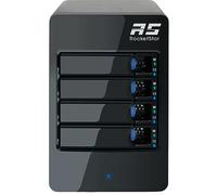 RocketStor 6414TS 4-Bay Q-SATA Turbo RAID Tower Enclosure