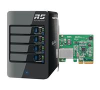 RocketStor 6414VS 4-Bay Q-SATA Value RAID Tower Enclosure