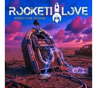 Rockett Love : Wired for Sound CD (2026) NEW FREE Shipping, Save £s