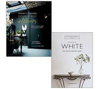 Rockett St George Extraordinary Interiors & The White Company For the Love of White 2 Books Collection Set