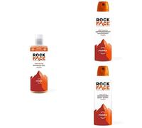 Rockface Power Kit for Men | Shower Gel, Deodorant & Body Spray | Fresh Spicy Scent