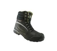 Rockfall Rf001/11 High Specification Cold Temperature Safety Boot Brown Size 11