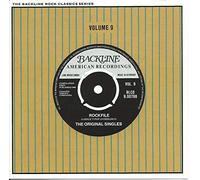 Rockfile 09 - Coasters, Jerry Lee Lewis, Chuck Berry, Solomon Burke, Gary 'US' Bonds..