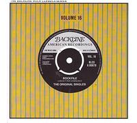 Rockfile 16 - Billy Vaughn, Coasters, Mark Dining, Conway Twitty, Johnny Cash..