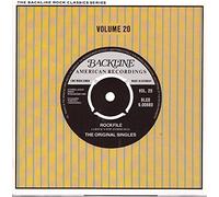 Rockfile 20 - Jane Morgan, Danny & Juniors, Paul Anka, Shirelles, Bobby Vinton..