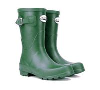 Rockfish Womens/ladies Short Matt Wellington Racing Green (8 Uk)