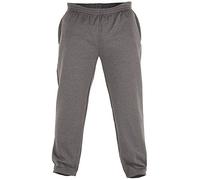 Rockford Big Mens Albert Joggers Grey 6XL Grey
