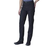 Rockford Comfort Fit Stretch Jeans (Carlos) in Black in 58W x 32L